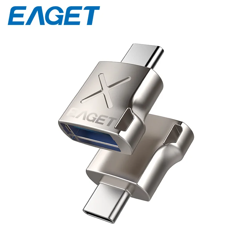 Eaget EZ03 T OTG Type C адаптер к USB 3 0 кабель конвертер для Samsung S8 Huawei Mate9 телефон Usb палке