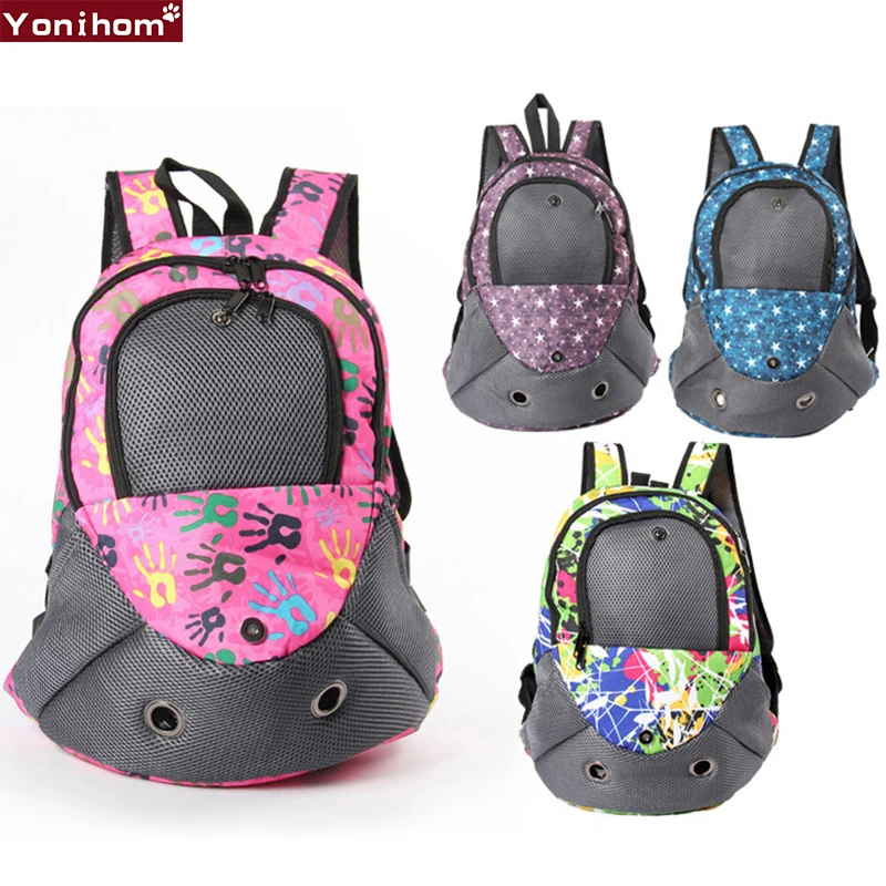 Сумка для собаки дорожный рюкзак переноска домашних животных большой размер