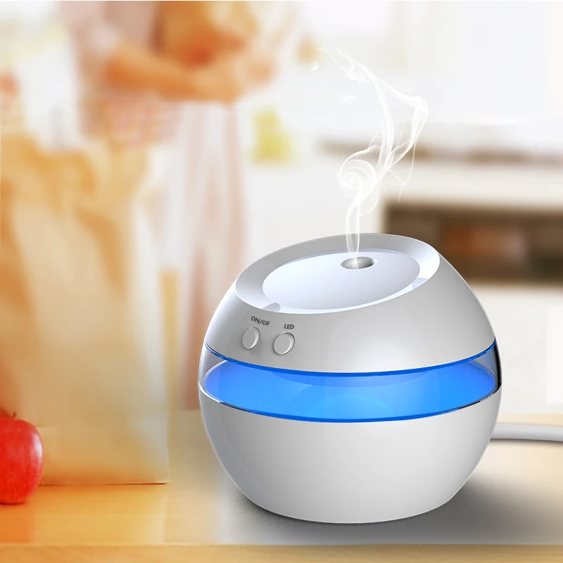 Ультразвуковой увлажнитель воздуха Fogger аромат тумана диффузор для домашнего