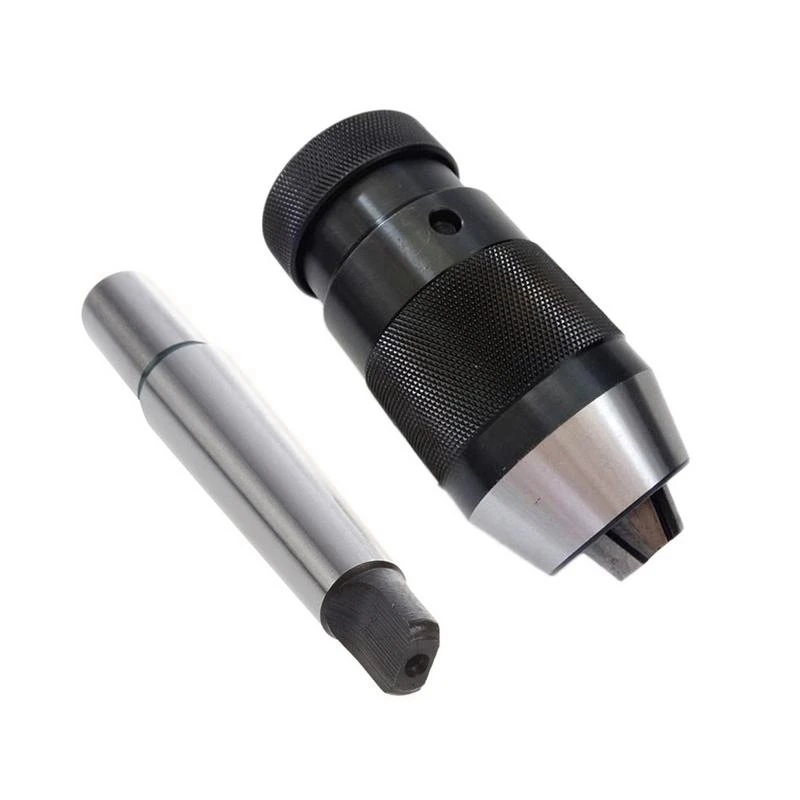 Self затянуть Автоматическая блокировка быстрозажимный сверлильный патрон с