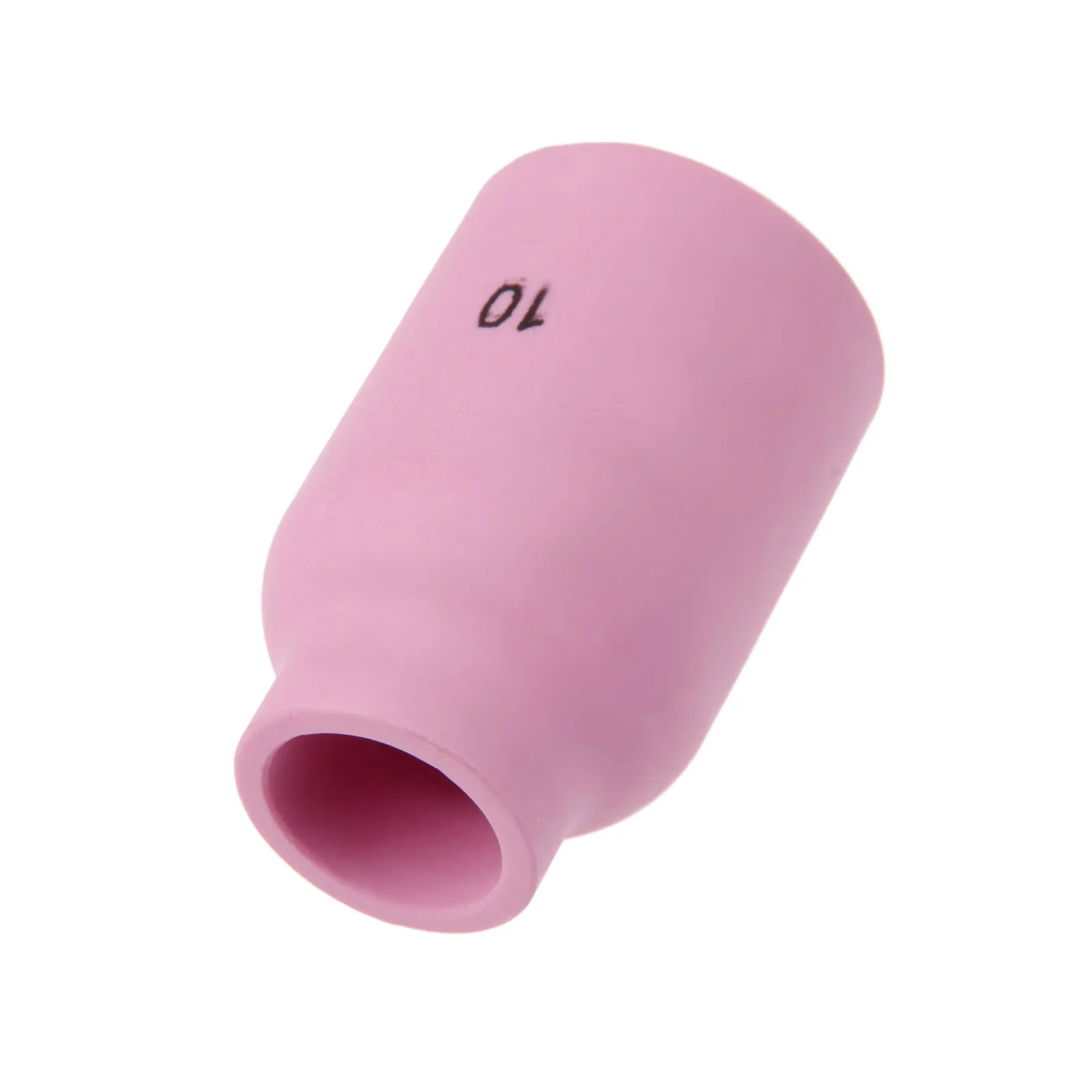 DRELD 5 шт. TIG сварки алюминиевое сопло чашки газовое объектив 53N88 10# подходит для TIG сварочный фонарь Пта DB SR WP 9/17/18/20/26 серии 5-pk