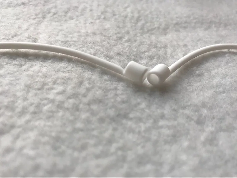 Для наушников Apple Airpods ремешок с защитой от потери шнурок петлей для Air Pods