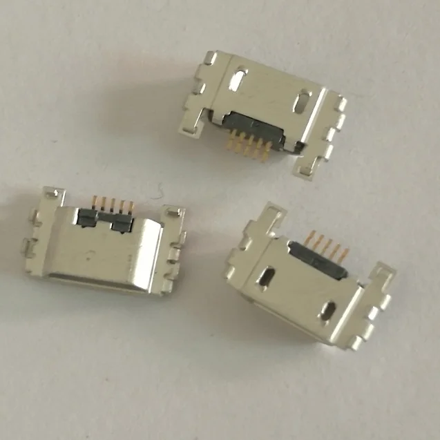 100pcs/lot FOR SONY For Xperia Z Ultra XL39 XL39H T2 Micro USB Charger Charging Port jack Connector Socket replacement | Мобильные