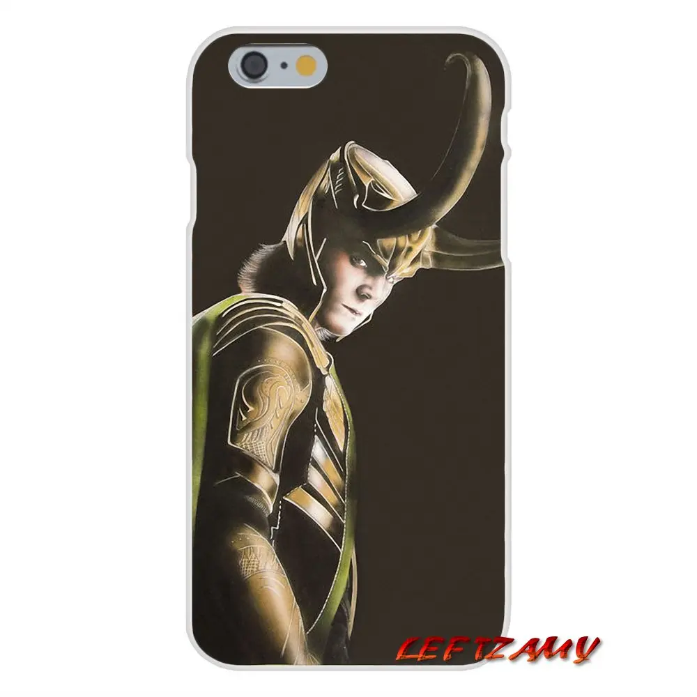 Силиконовый чехол для телефона Samsung Galaxy A5 A6S A7 A8 A9S Star J4 J6 J7 J8 Prime Plus 2018 Loki Thor Новый