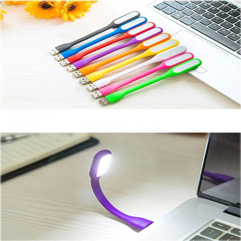 2 шт. USB лампа мини настольная для чтения защита глаз | Электроника