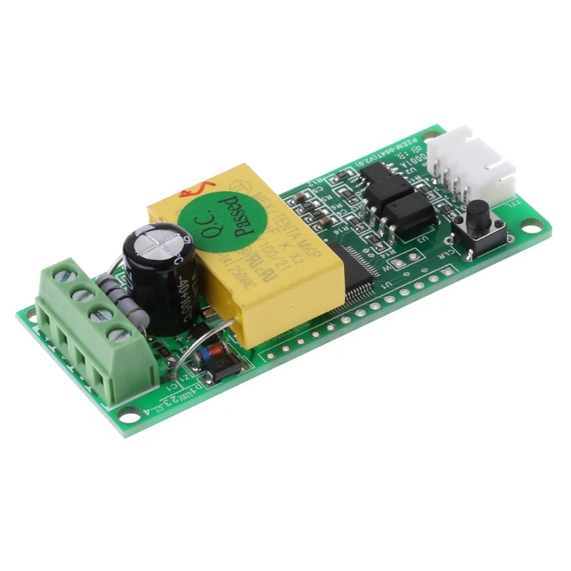 PZEM-004T напряжение тока мощность модуль энергии AC 80-260 В 100A w CT USB адаптер LS'D инструмент qiang