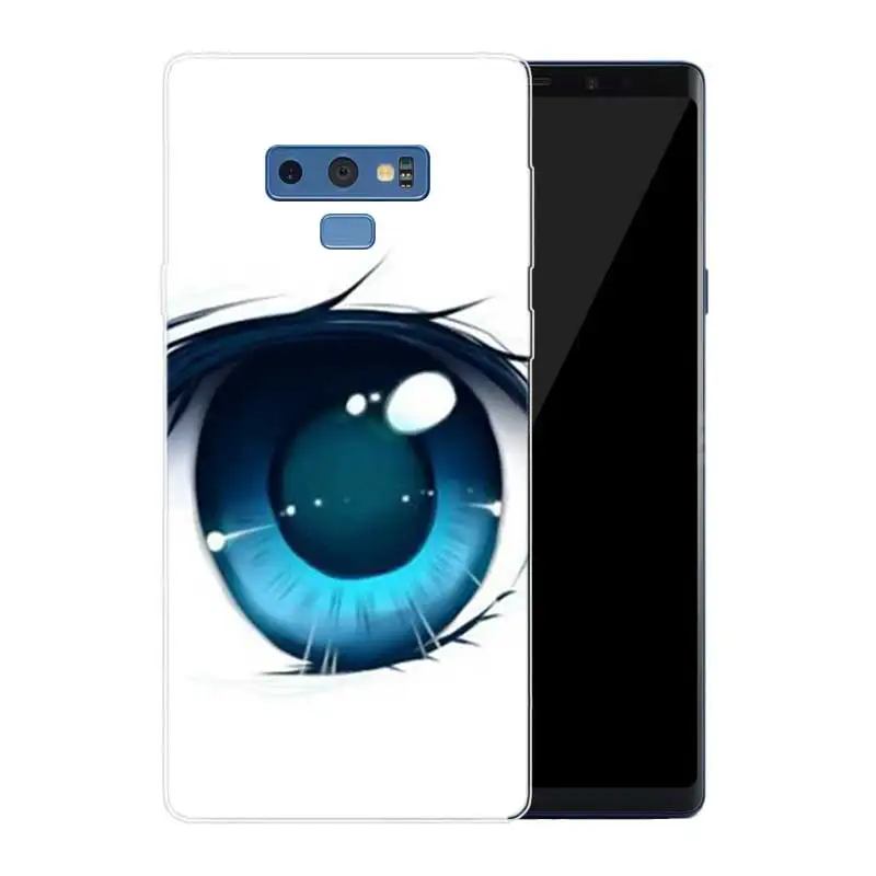 Очаровательный красивый прозрачный мягкий чехол для Samsung Galaxy Note 8 9 5 4 3 C5 C7 C8 C9 |