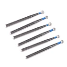 Стоматологическая лаборатория 10 шт.упак. высокоскоростные стоматологические вольфрамовые стальные карбидные боры для высокой скорости бит наконечника Бесплатная доставка