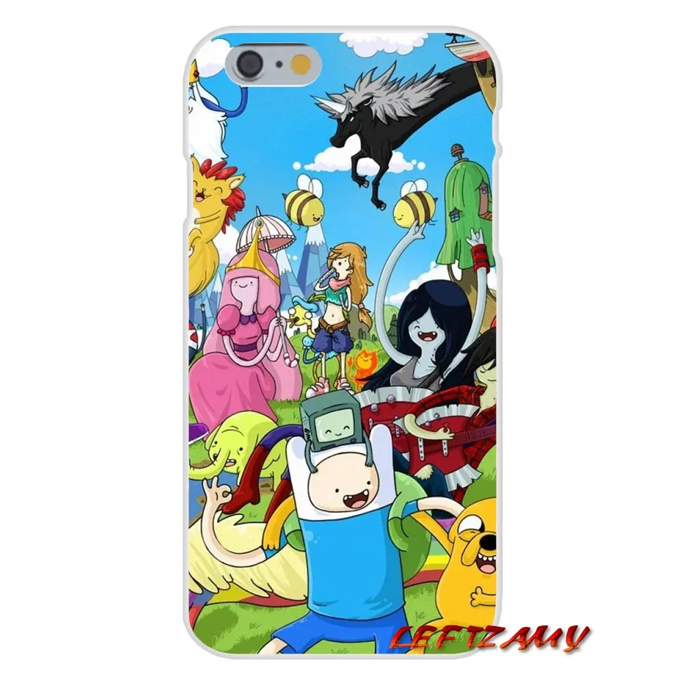 Аксессуары для мобильных телефонов с изображением покемонов Adventure Time чехлы Huawei P
