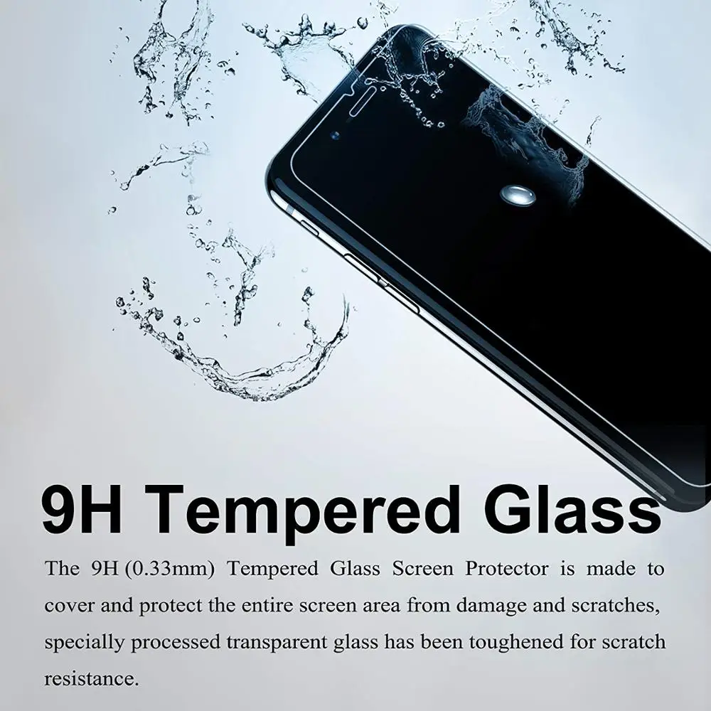Закаленное стекло Google Pixel 2 2XL 3XL для 3 XL защитная стеклянная пленка