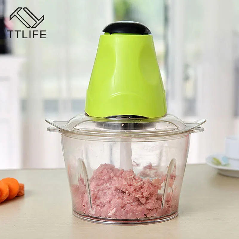 TTLIFE бытовой многофункциональный кухонный измельчитель для овощей мясорубка