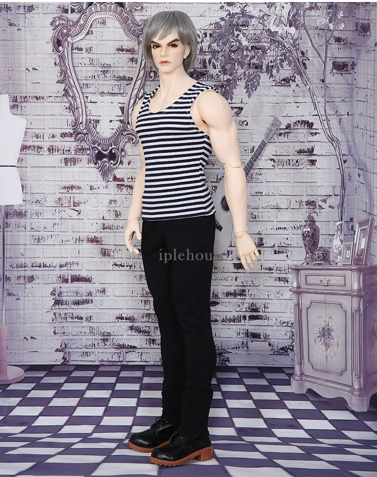 BJD кукла Самуэль 1/3, фигурка из смолы, модное мужское тело для девочек, игрушки, лучшие подарки на день рождения