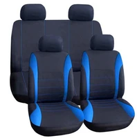 universal car seat cushion covers polyester seat back covers auto polyester material styling interior seat accessories