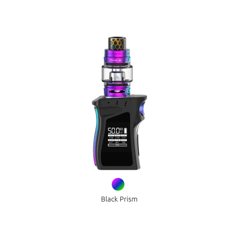 Оригинальная электронная сигарета Smok Mag Детский комплект с 50 Вт Baby Box Mod 1600 мАч