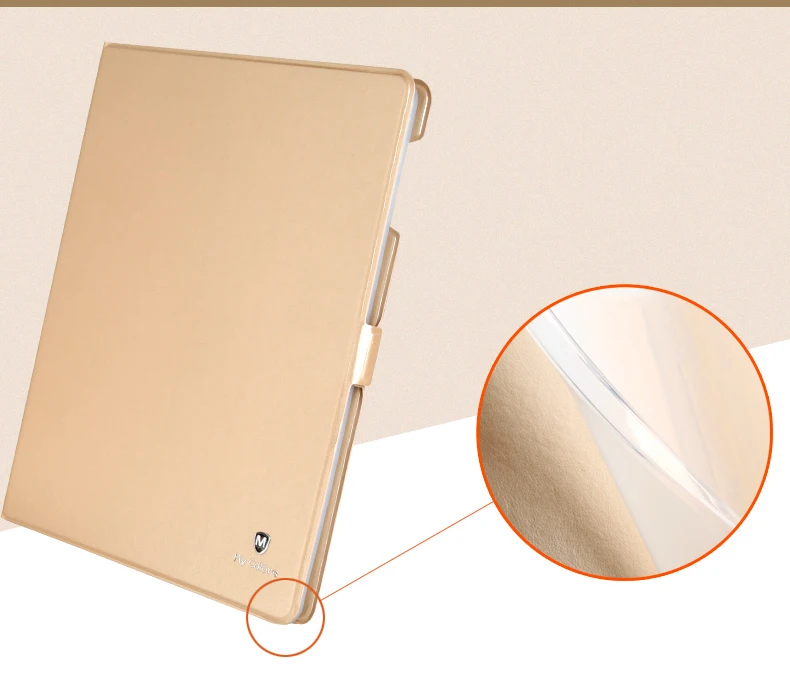 Для IPad 2/3/4 чехол высокого качества, магнитная Кожаная подставка из ТПУ чехол s для iPad2/3/4+ пленка+ стилус