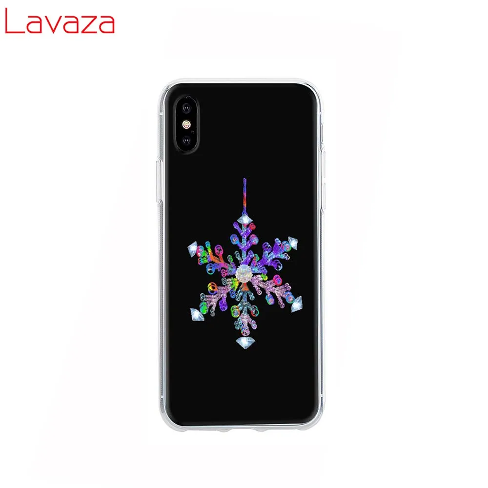 6 Жесткий чехол Lavaza для Apple iPhone 6, 6s, 7, 8 Plus, X, 5, 5S, SE, чехол для iPhone XS, чехлы для MAX XR - Цвет: 6
