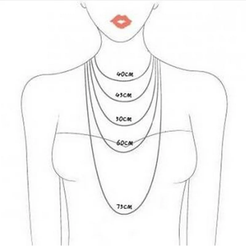 Simsimi женское ожерелье с подвеской в виде Луны серебристого/золотистого цвета из