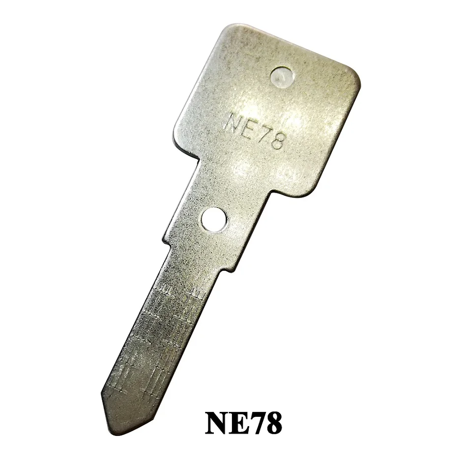 NE78 lishi 2in1 весы накладка на кнопку Выгравированный линейный ключ лезвия для резки