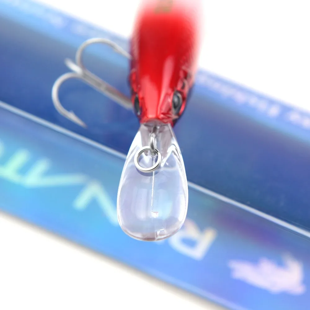 Runature Flash Minnow оседающая на дно приманка 110 мм 37 г искусственные приманки острые