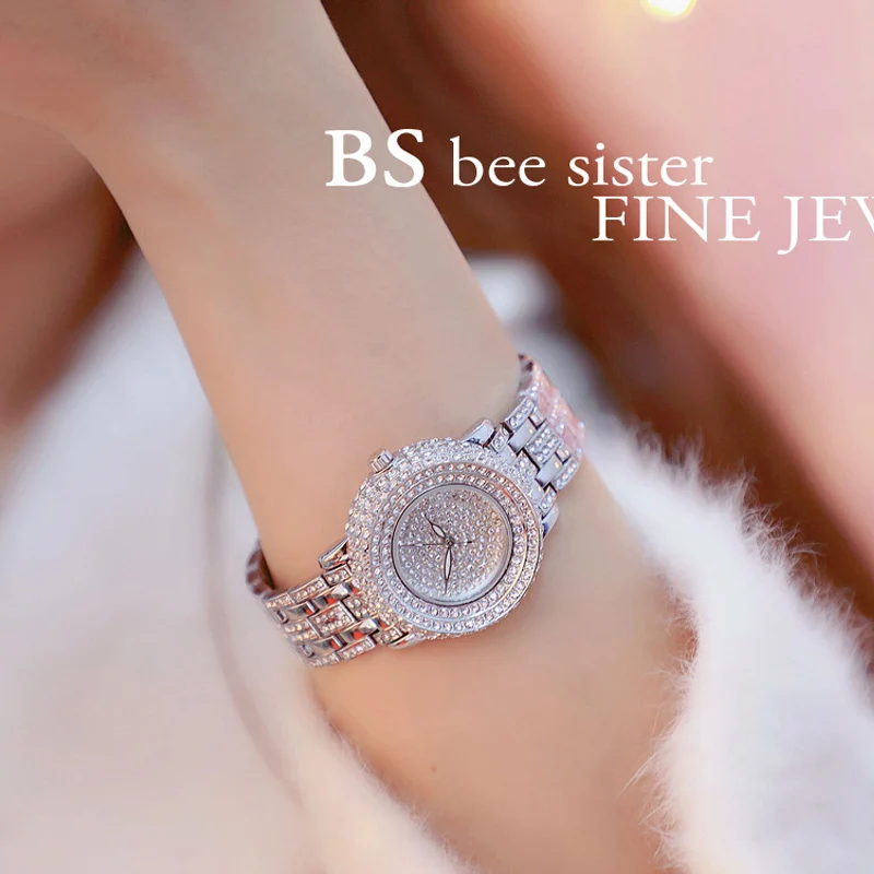 2018 Роскошные брендовые креативные женские часы золотые модные дизайнерские с