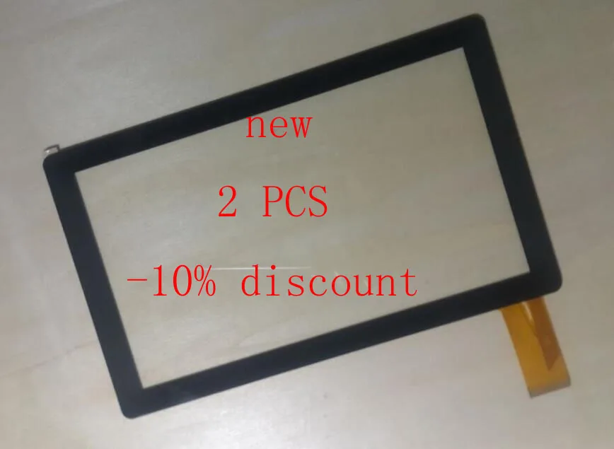 

7 inch PC MID BSR028-V3 KDX CZY6075A panel touch screen digitizer glass Free Shipping