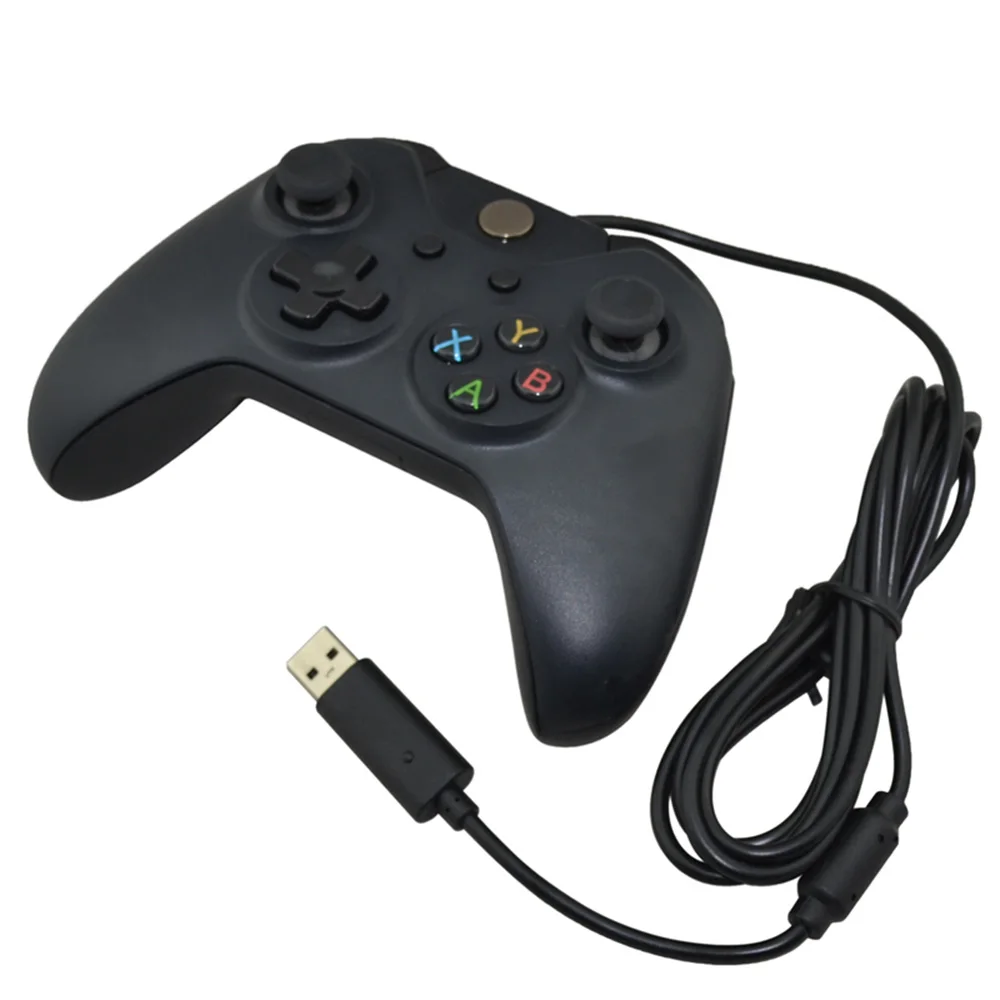 Проводной USB контроллер для Microsoft Xbox One 10 шт. геймпад ПК one джойстик|Геймпады| |