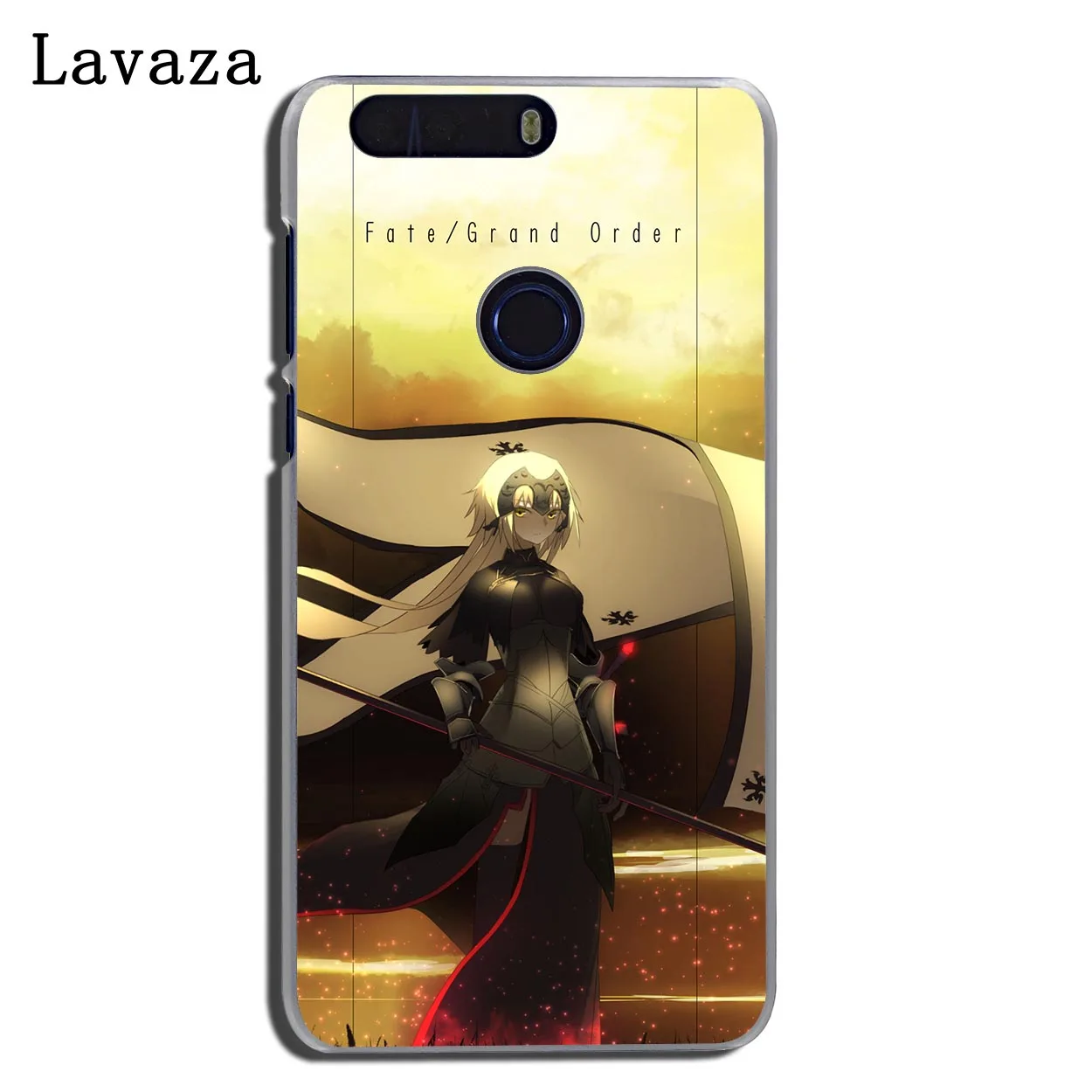 Серия Fate Grand для девочек с рисунком в стиле аниме чехол для huawei Y9 Y7 Y6 премьер Nova 5i 4 3i 3 2i Honor 20 10 8X 8C 8 9X9 Lite 7C 7X 7A Pro - Цвет: 4