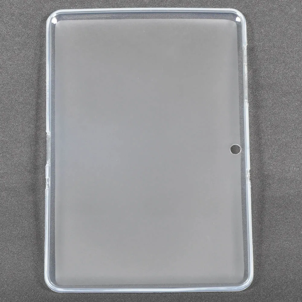 Для Samsung Galaxy TAB 2 10 1 Мягкий чехол из ТПУ для TAB2 P5100 P5110 дюймов планшета + стилус |