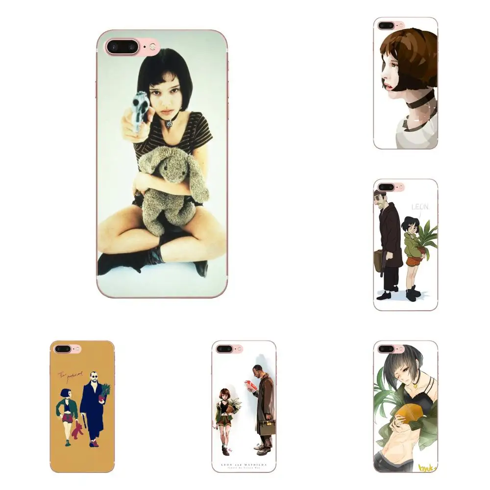 Горячая Leon профессиональная пленка Mathilda для Galaxy Alpha Core Note 2 3 4 S2 A10 A20 A20E A30 A40 A50 A60 A70