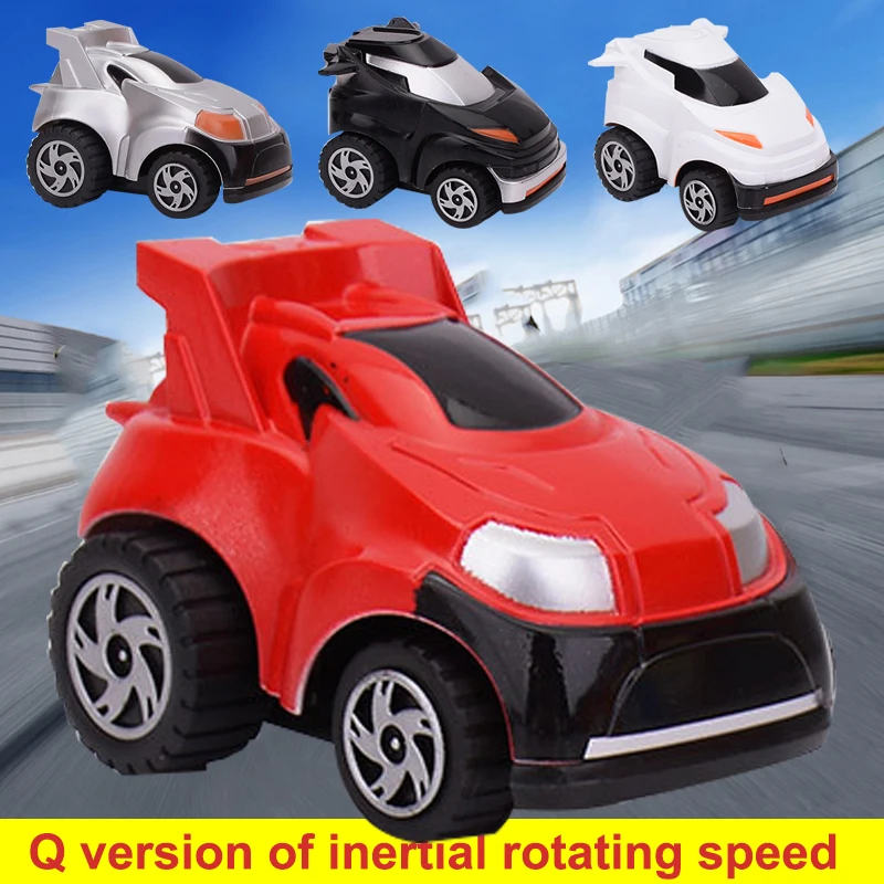 2018 Прямая доставка мини-автомобиль Прохладный безопасный материал вращающийся