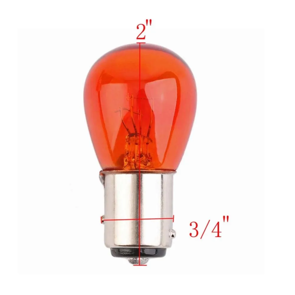 4 шт. крышка для поворотника и лампы из АБС-пластика мотоцикла Harley Touring Road King Glide |