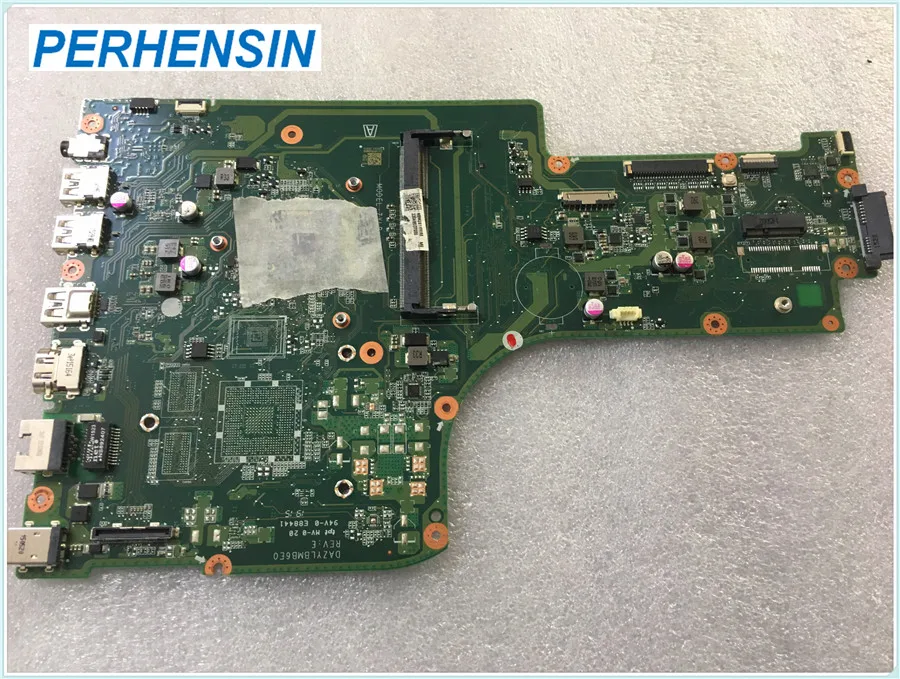 Для acer для Aspire ES1-731 материнская плата для ноутбука DAZYLBMB6E0 отлично работает