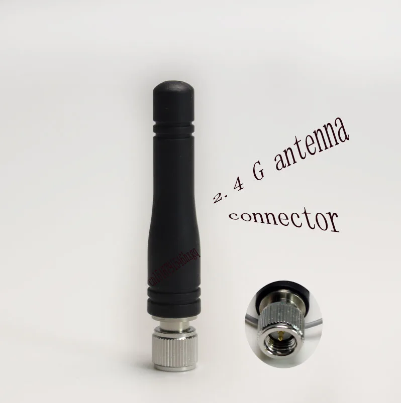 

Антенна zigbee 2,4 GMHZwifi, 3 дБ, прямая, bluetooth 2,4