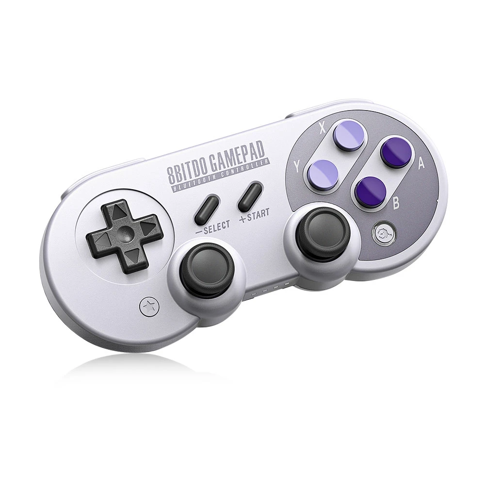 8bitdo SN30 Pro Беспроводной Bluetooth Gampad контроллер с джойстиком для nintendo переключатель