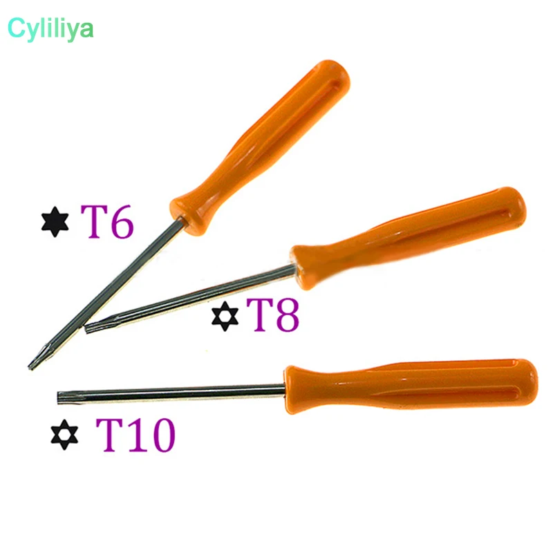 Беспроводной практичный контроллер Slim T6 T8 T10 Отвертка DIY инструмент Torx драйвер