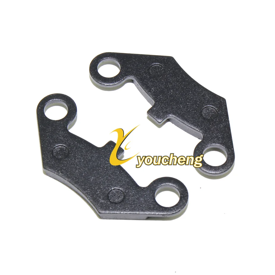Передние тормозные колодки CF MOTO 500cc для ремонта двигателя Cf moto 500 CF500 CF600 600cc X5 X6 X8 ATV