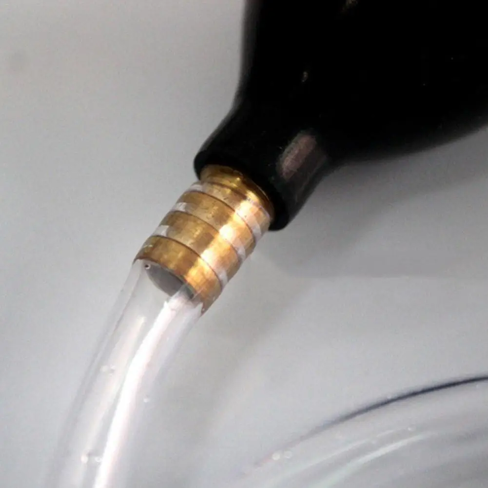 Fuel Primer Hand Manual Siphon Pump Gas Petrol Diesel Liquid Water Transfer Hose For Car Truck Motorcycle Home Aquarium |