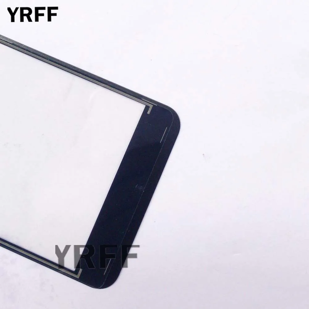 Фото Сенсорный экран стекло для Fly FS521 FS 521 сенсорный Переднее дигитайзер панель Сенсорный экран стекло для Fly FS521 FS 521 сенсорный Переднее дигитайзер панель
