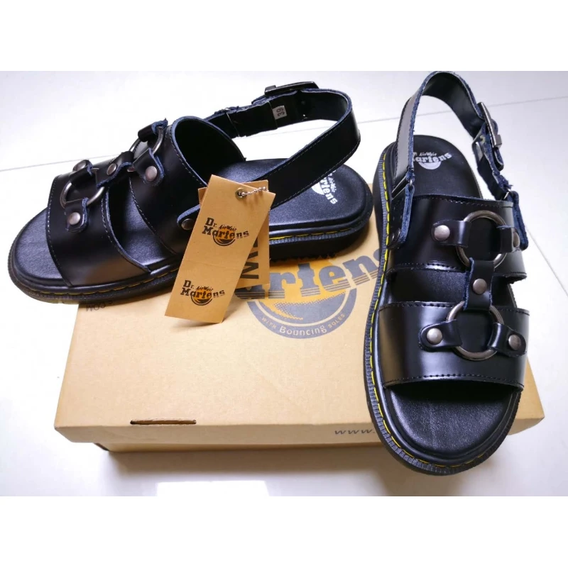 Dr Martens сандалии dr ботинки Мартинс 2018 Летняя обувь dr. Marteens martens мужские | Обувь