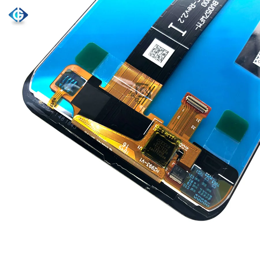 5 71 ''запасной ЖК дисплей для huawei Y5 2019 + рамка дигитайзер сенсорный экран Honor 8S AMN