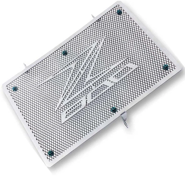 Мотоцикл с ЧПУ аксессуары нержавеющая сталь решетка радиатора протектор крышка