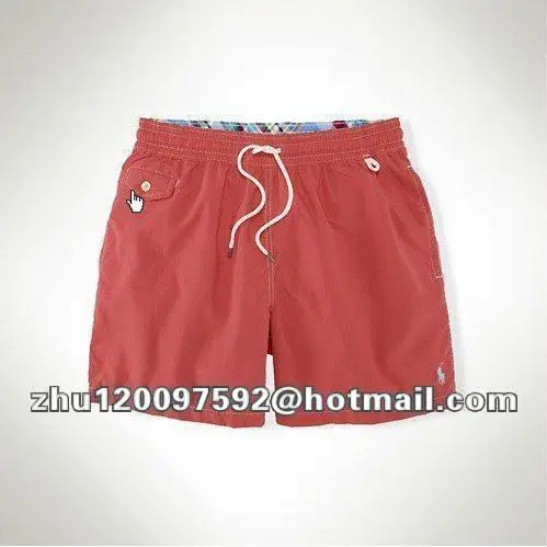 2012 Polo trade with the original single cotton beach shorts factory direct wholesale price | Мужская одежда