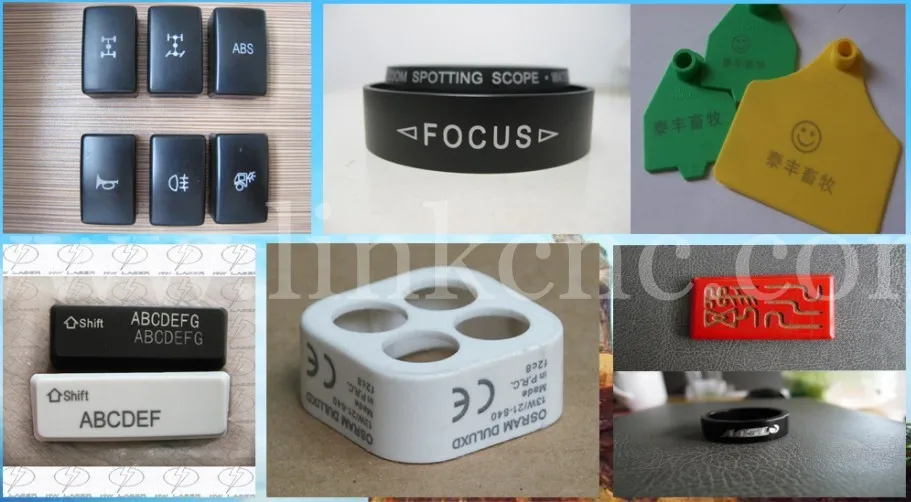 Хорошо ценам co2 неметаллических лазерной маркировки машины для заводского