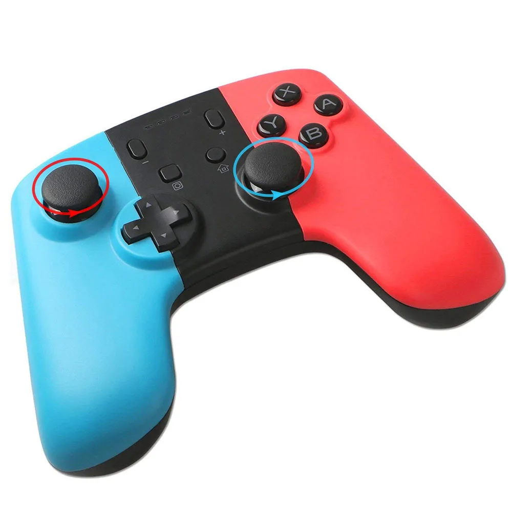 Беспроводной игровой джойстик Bluetooth для Nintendo Switch геймпад ПК Игр телефона Android |