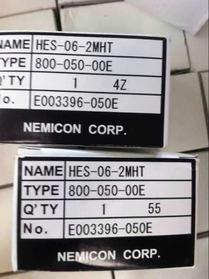 

HES-06-2MHT Spot Sale