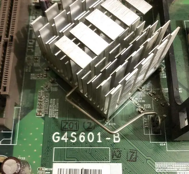 100% оригинальная Встроенная Материнская плата ПК модель 865G ATX Промышленная