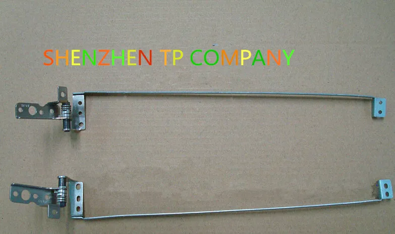 

BRAND New LAPTOP LCD HINGES FORToshiba Satellite M900 M910 U500 U505 Left Right Screen Hinges Bracket Set H000009840 H000009860