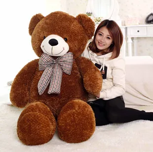 

Большой размер 160 см, Бабочка, плюшевый мишка, плюшевая игрушка, мягкая подушка для обнимания, подарок на день Святого Валентина, Удивленный подарок на день рождения w5461
