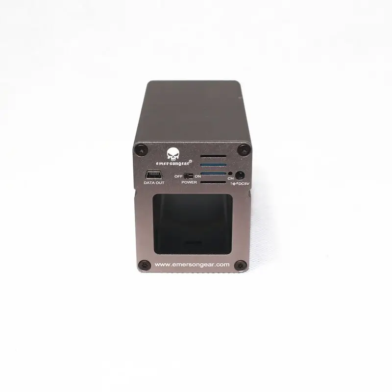 EmersonGear IPSC армейский измеритель скорости с Pixel Tactical Airsoft высокое качество и