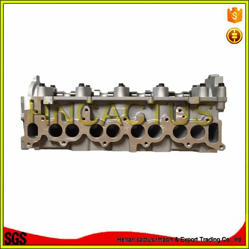 Детали двигателя D4EB D4EA II Полная головка цилиндра 22100-27400 Assy TUCSON 2 0 CRDi 2006- |